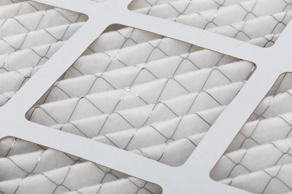 Pack Pleated Depth: Air 16x20x4 (Actual 3-3/4") Furnace 11 AC 4 Filters. MERV