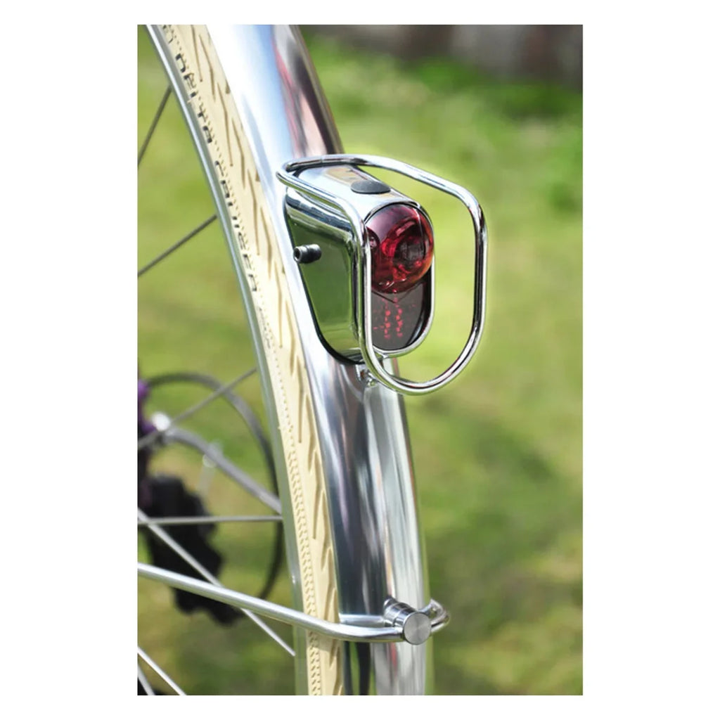new Light Rear Tail Cycles LED Chrome Pure Light Pure Bike City