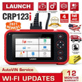 Diagnostic Engine LAUNCH Reader CRP123i ABS Transmission Code SRS OBD2 TOOLS Scanner