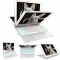 Protective 10.2-inch iPad Generation Air Dingrich Trackpad Slim for Holder Generation classic (2020), Case Keyboard 10.5, with Gen, Cover iPad iPad iPad Pencil 3, with Pro 8th 7th (2021), 9th