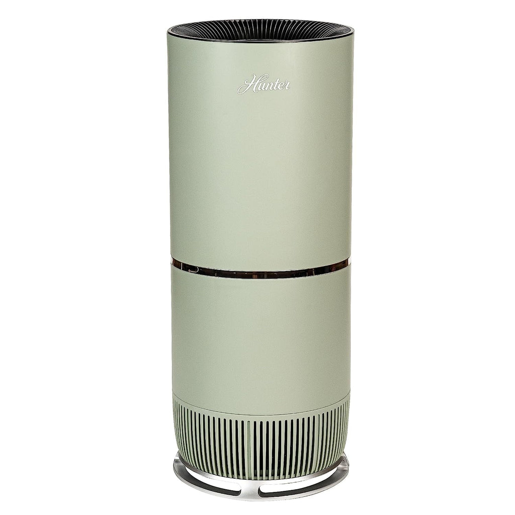 Open Tower - HUNTER Tall Air Box True Digital Allergies for HEPA SAGE Purifier HP670SG