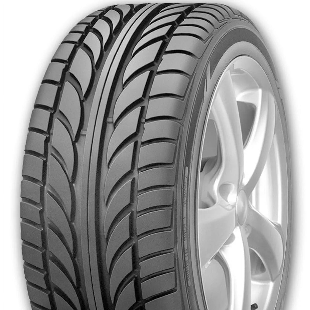 High Achilles ATR / new 87V All-Season 1955516 Sport Performance MAA195516 195/55R16 Tires Traction / 195/55/16 1