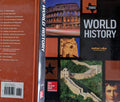 '- History, TEKS, 007660599X World 2016 9780076605996 c. Pre-Owned: Like New
