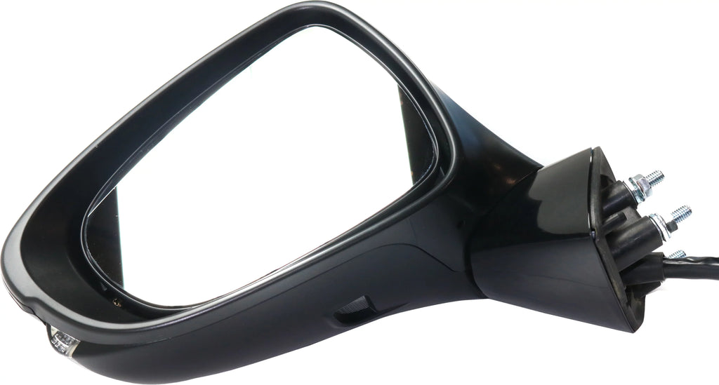 2014-2018 Blind Spot GS350 Detection Glass Light Driver In-housing Heated Side 2016 Compatible Mirror Paintable GS200t Lexus classic in Left With w/ Kool-Vue Signal