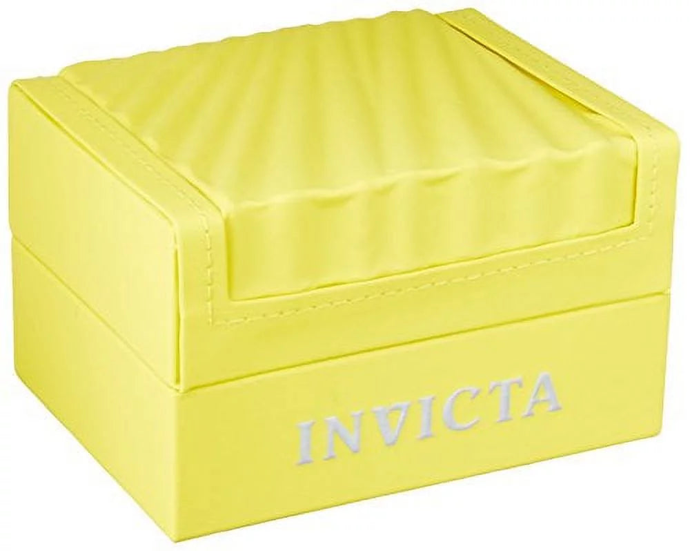 17524 Invicta Watch Quartz Women's Gold Angel Stainless-Steel