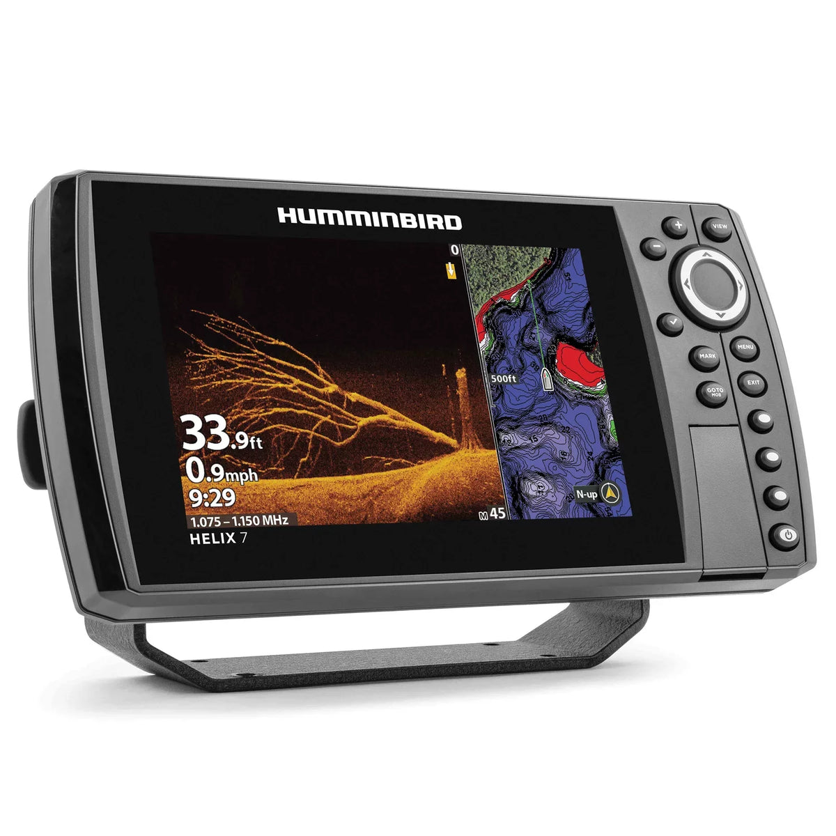 7 G4N HELIX 411640-1 DI GPS Humminbird MEGA CHIRP