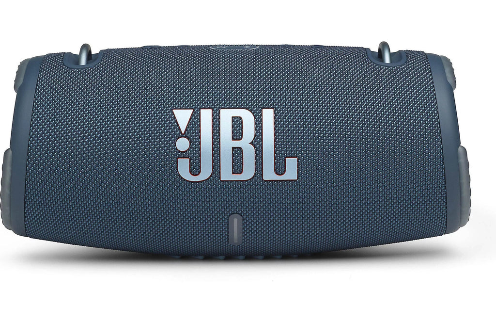 Xtreme Restored (Blue) Waterproof, Playtime, Hours 3 Speaker, of Portable (Refurbished) Powerbank, IP67 15 JBL Bluetooth