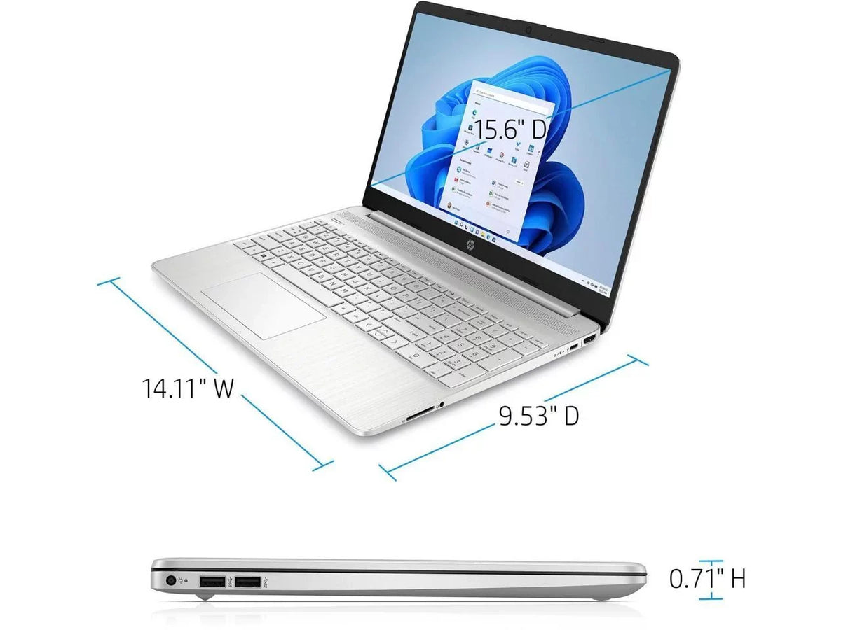 PCIe Intel classic Windows i5-1155G7 Core Newest RAM, 11 11th Intel Laptop Computer, Bluetooth, 15.6" Xe Home 2TB Touchscreen, Graphics, Cefesfy 128GB Iris S in Generation SSD, Mode, HD HDMI, Processor, HP