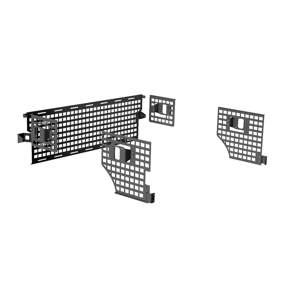 F150 195111 15-20 SUPERCREW, Molle special edition Panel F-150 2019 FORD Putco select: FORD F150 2016-2018 Fits Fits