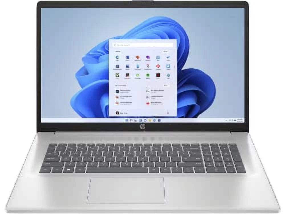 SSD 2TB USB 16GB 6 32GB Windows 11 w/ONT FHD Laptop Intel Core Keyboard Xe 10-Core Display 17 Intel IPS Iris (1920x1080) HDMI DDR4 2023 Graphics Backlit HP 17.3" Wi-Fi Business Home i5-1335U