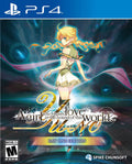 Chunsoft, 811800030124 PlayStation chants the world. who high quality Edition, this Day at bound 4, YU-NO: Spike love A 1 of girl
