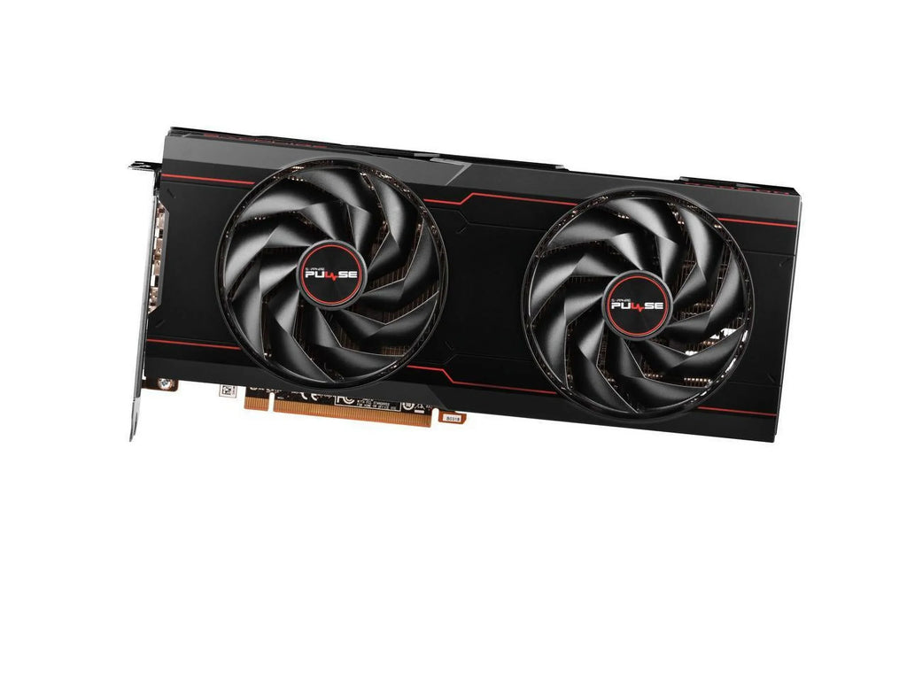 6750 XT Video Express SAPPHIRE PULSE RX PCI Radeon Card GDDR6 11318-03-20G 4.0 ATX 12GB