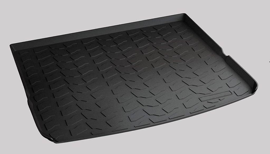 Trunk Toyota EA FJ – Rubber with Trunk Design Install Car – 2007-2014 Raised Mats Laser Cruiser – – Trunk Non-Slip for Weather-Resistant – Liner Easy Pre-Cut Cargo Mat EACCESSORIES Mat for to Lip Cars