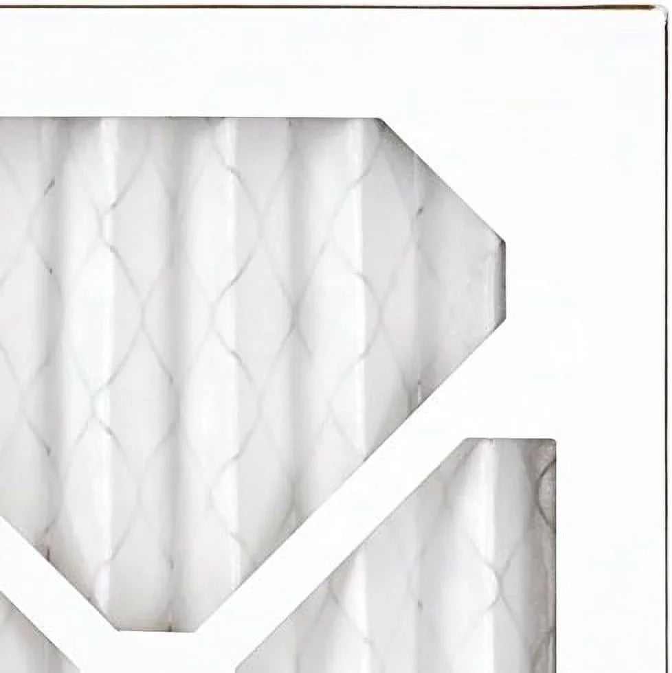 11 HVAC Furnace Air In Filter The classic Filter, Allergy AC Made MERV Pleated 4-Pack Air