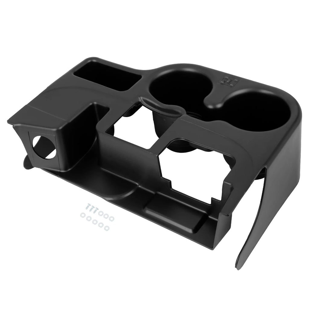 special edition Car Dodge Black for 1500 2008-2010 Console Cup Holder Center RAM