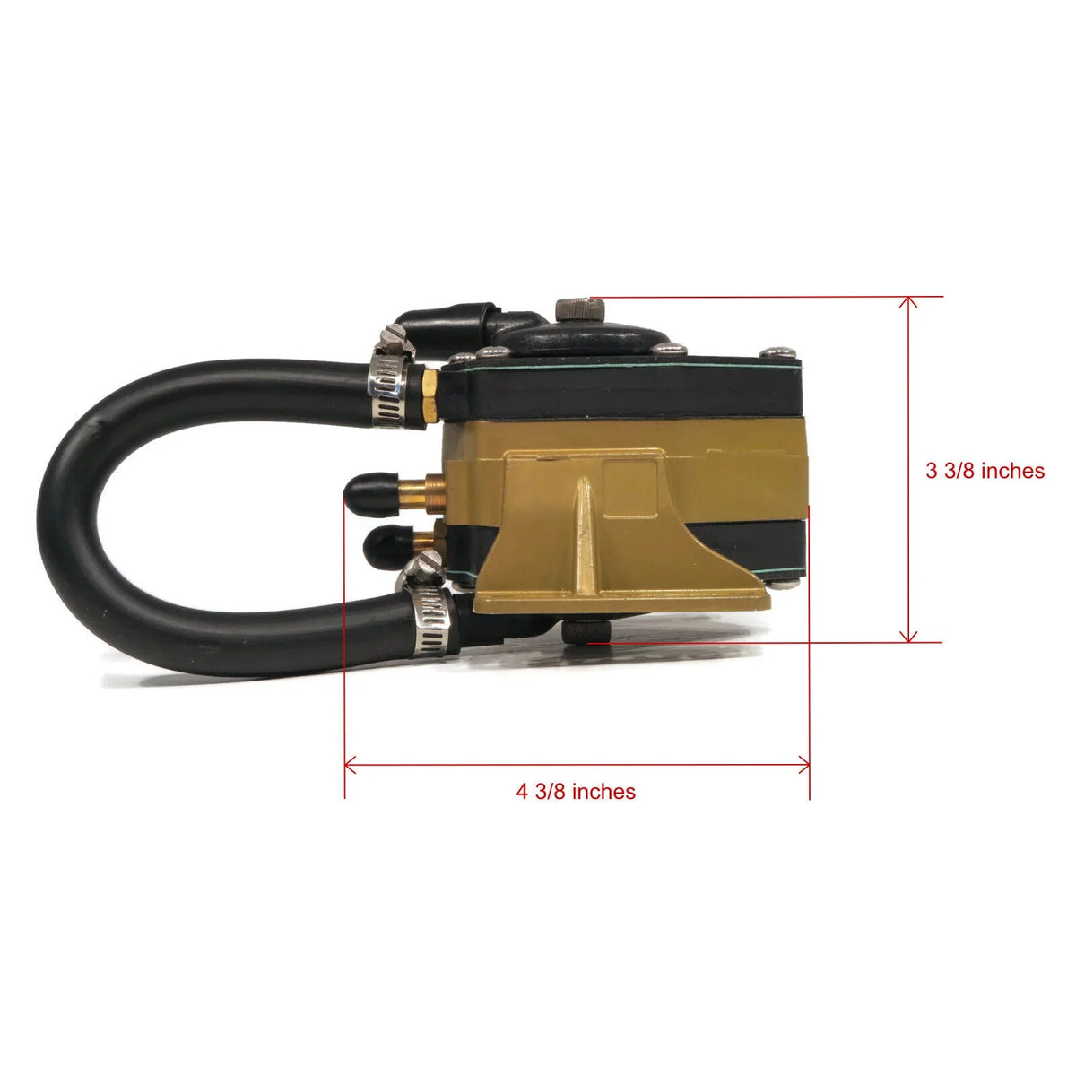 115 2005 Fuel Evinrude Pump ROP The 150 HP J150GLSOB, For | HP Shop VRO J115GLSOB special edition Conversion