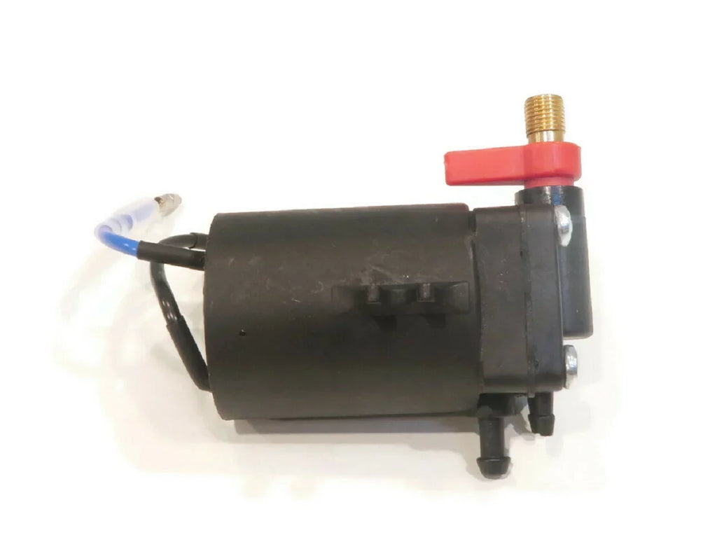 Choke The Johnson Solenoid Boat ROP classic TJ150GLETG For Shop 1993 Fuel | J150WTXETS, HP Primer 150