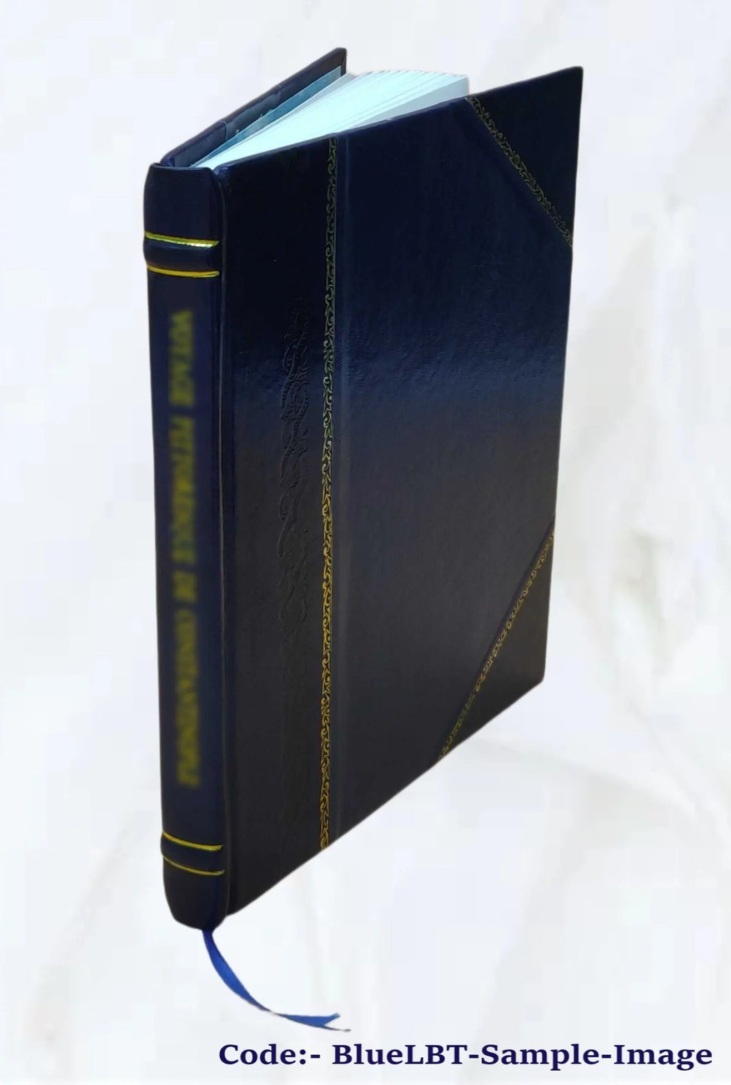 by / classic the Wib. 1911 F. [Leather sam Clements. hill Bound] What