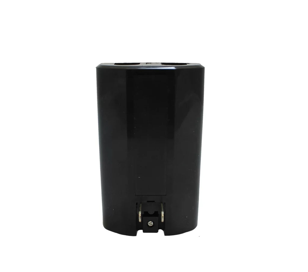 for Megaphone w/ Bullhorn Rechargeable 50-Watt Siren Microphone Detachable w/ Battery Speaker and classic Pro Technical Portable