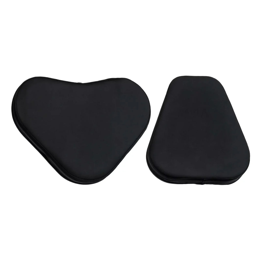 Cover Bike Mountain for high quality Bike Seat Support 12cm Black with Cushion Saddle Exercise Road Back 16cm