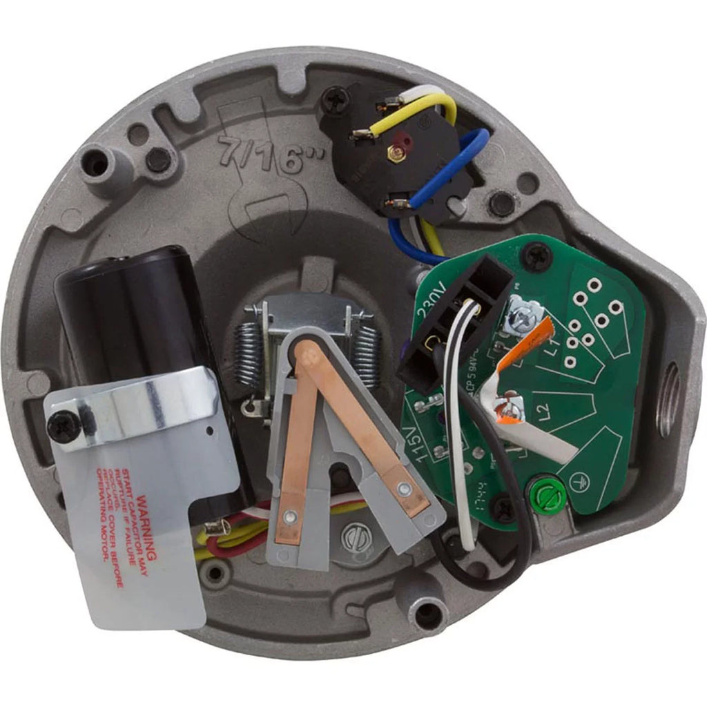 115/230v, CFace, special edition PRO, 1.0hp, Century Motor, 56Jfr 1Spd, Centurion