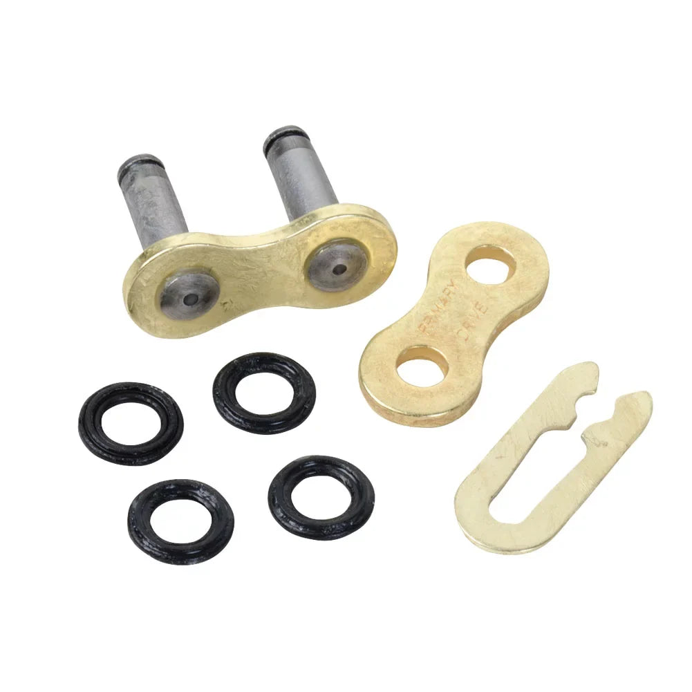520x118 Chain Drive Lee For SX-F Gold ORH Primary Troy KTM 250 2021 520 X-Ring classic Designs