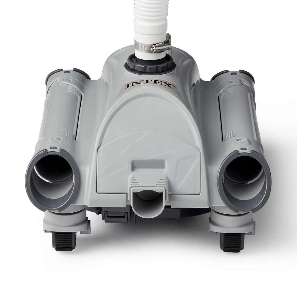 Swimming Intex Automatic Vacuum Pool 28001E new Cleaner, Ground Above