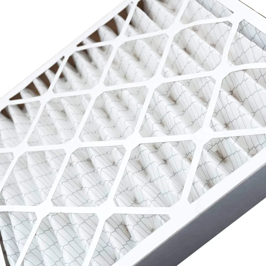 x King 4-PACK 5x11x1a IN | USA x MADE Air Size: 8 Furnace Filter Actual A/C MERV .75" 11 | Pleated | 5 | HVAC Filters Filter