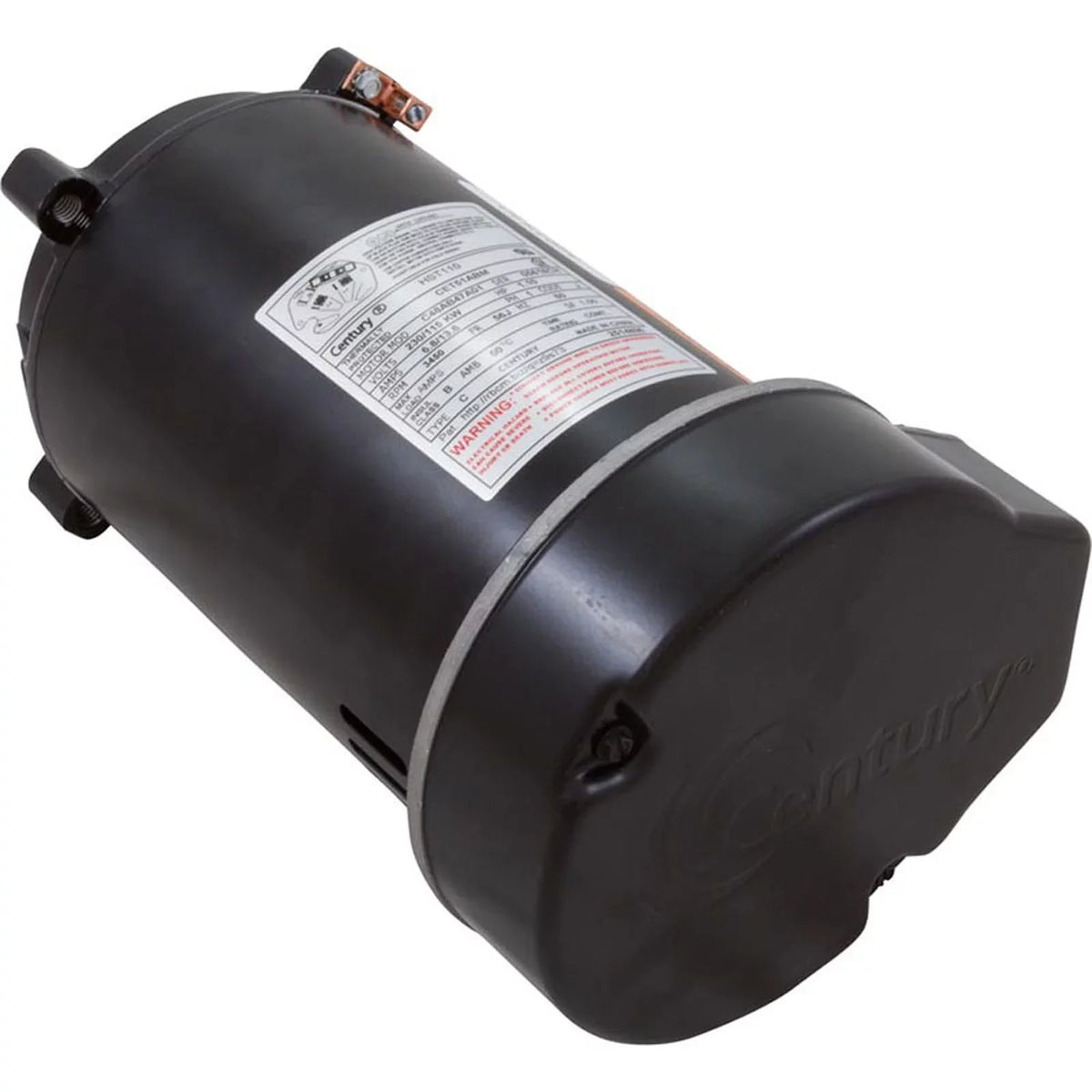 115/230v, CFace, special edition PRO, 1.0hp, Century Motor, 56Jfr 1Spd, Centurion