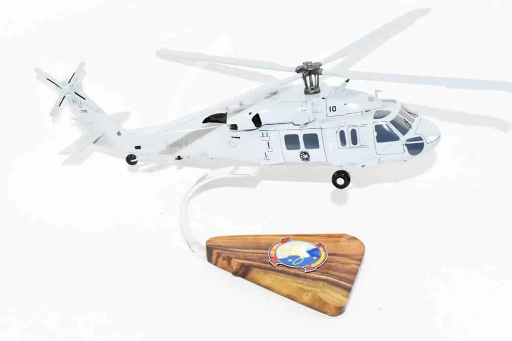 HSC-2 Model Angels Fleet (2019), 16Mahogany (Knighthawk), SEAHAWK® classic Scale MH-60S Sikorsky