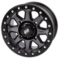 Wheel Uinta For Pro HD10 4/137 trendy Beadlock + Tusk Gunmetal/Black Can-Am Defender XT 15x7 6.0 2020-2022 1.0