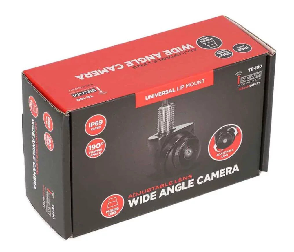 Adjustable TE-190 classic Angle iBEAM Wide Camera