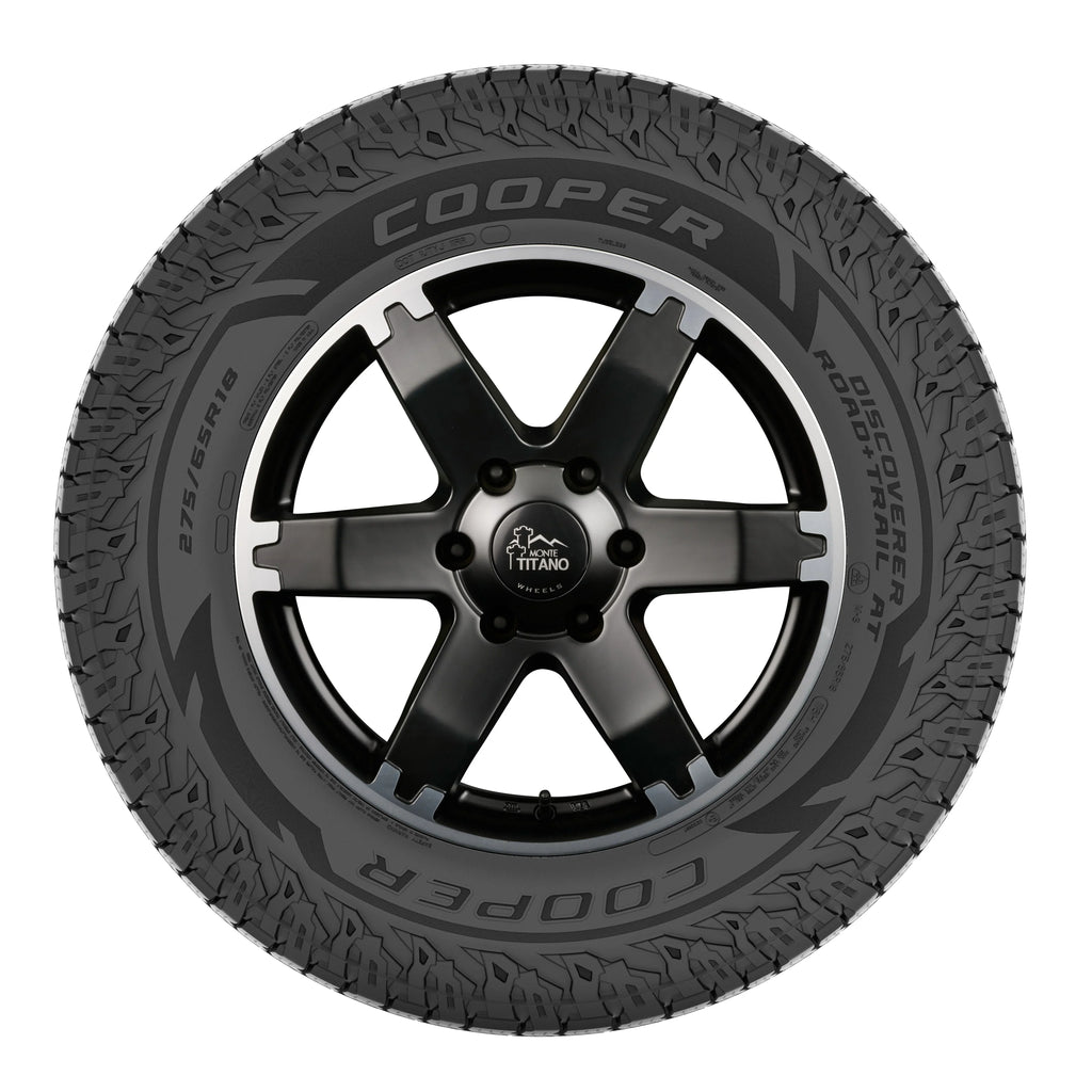 Tire Cooper All-Terrain Road+Trail AT Discoverer 255/70R16 115T