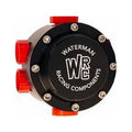 No 400 Sprint Pump Fuel Racing WAT22308 Waterman Clamp