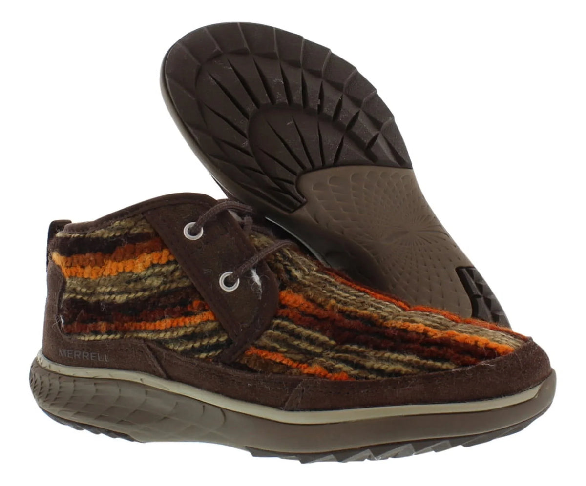 Merrell Shoes Boots Mid Pechora Women's