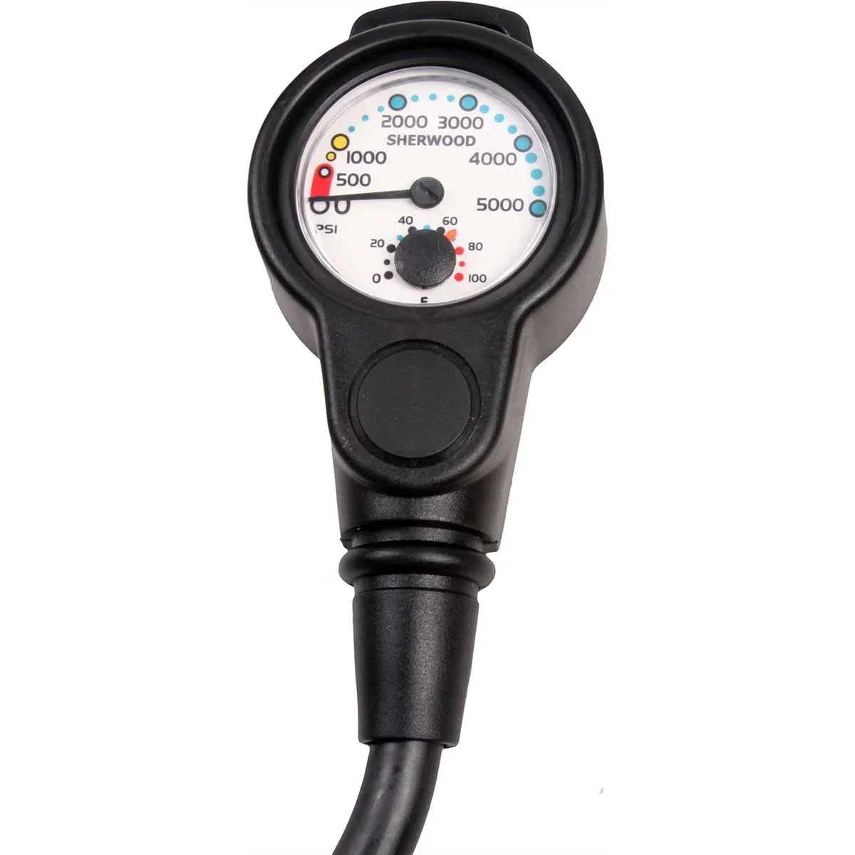 Gauge Pressure new Assembly Sherwood