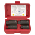 STUD new WHEEL H.D. REMOVER SET 4-PC