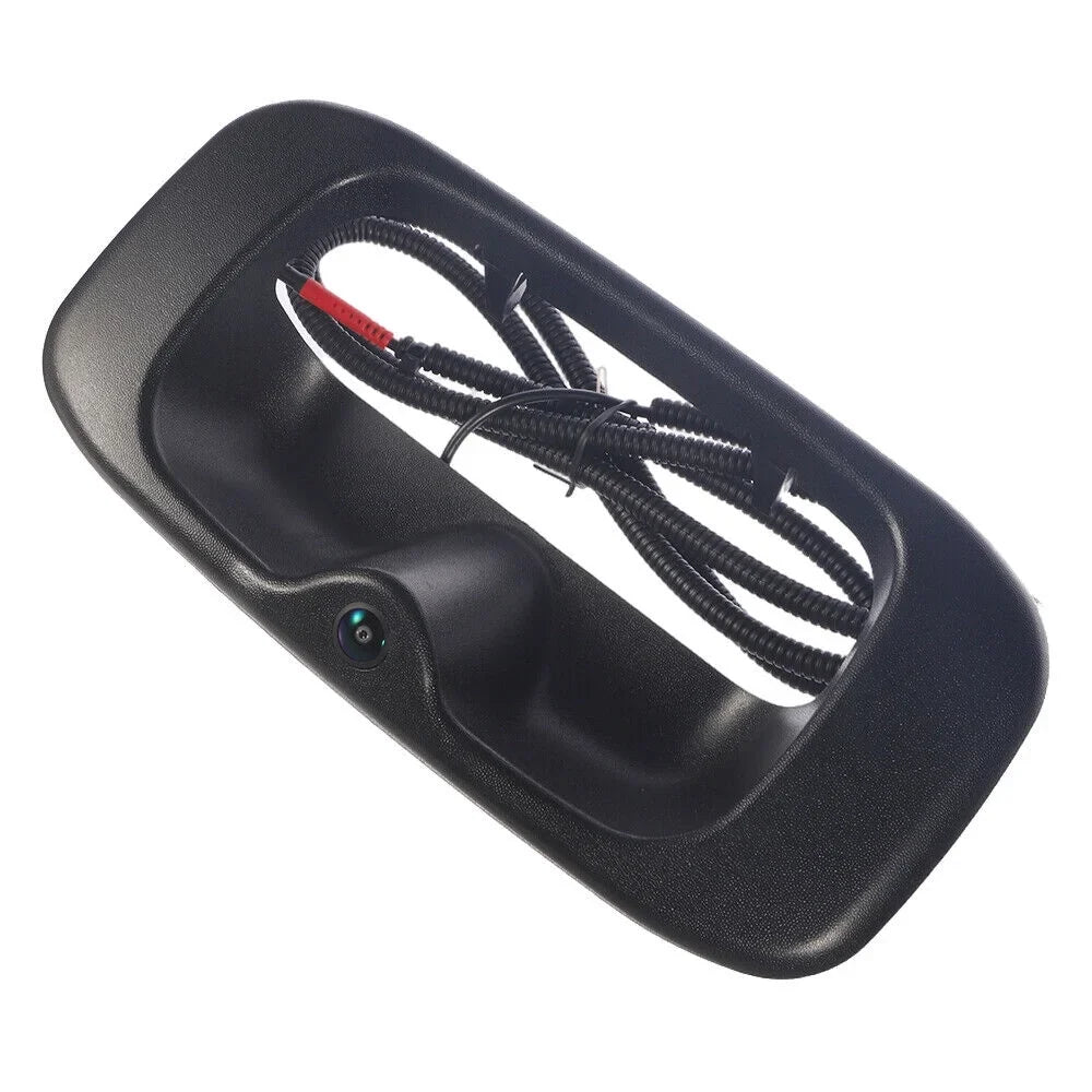 GMC Night -15130742 new Chevy Black Vision Silverado/Sierra View Rear Jahy2Tech Direct Camera Replacement