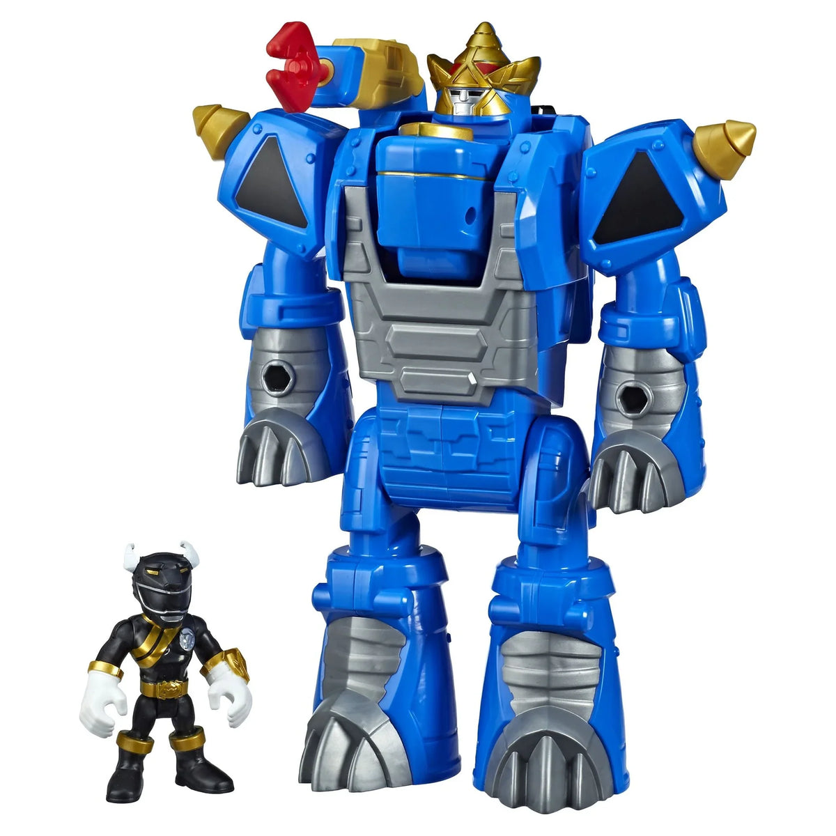Zords Rhino Rangers Power Heroes Playskool Zord Black Morphin trendy & Ranger