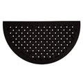 Doormat 36" Calloway Weave Outdoor 20" Hampton x Rubber Mills
