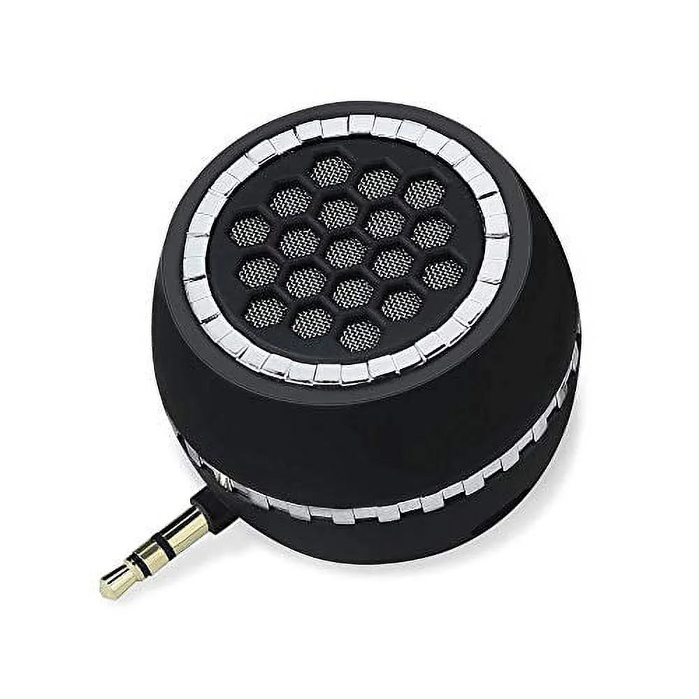 special edition with FIYAPOO Portable Speaker 3W AUX Mini Mobile Smartphone/Tablet/Computer for Line-in Interface Phone Speaker Audio Speaker, 3.5mm