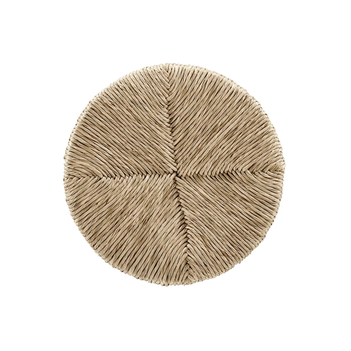 Stool with with Rush Swivel, Morgan Backless trendy Natural 31.5" Bar Natural