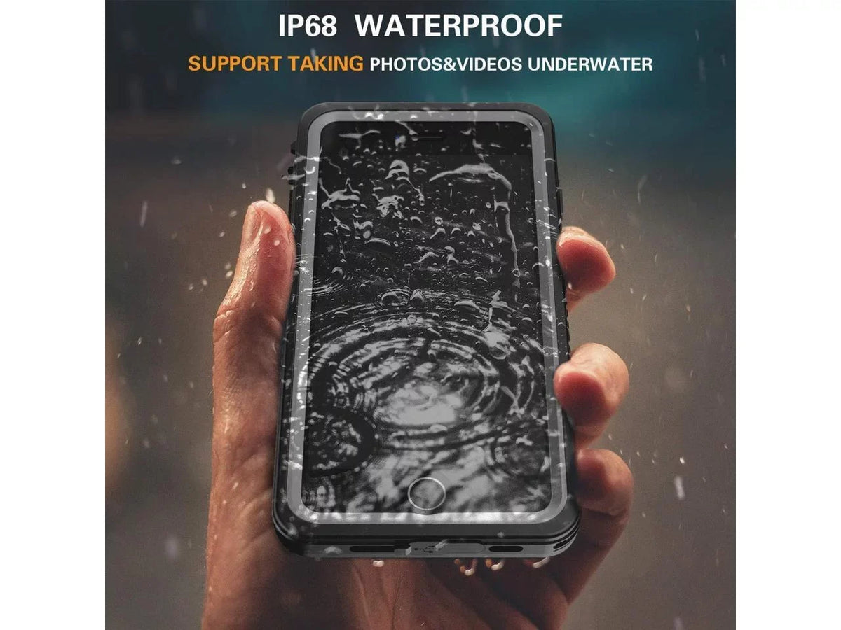 Case Screen with 2020 SE / 8 Protector, iPhone SE Shockproof Cover 7 2022 / Built-in iPhone high quality Waterproof Case iPhone Case Protective