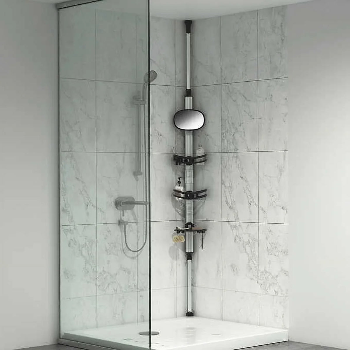 Shower Standing Artika Caddy Azzuro