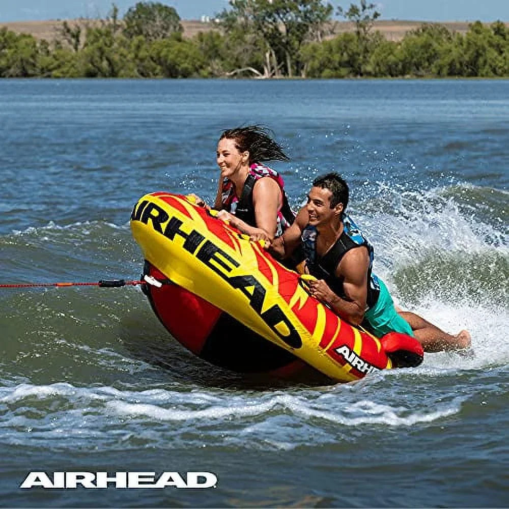 2 Towable Boating 1-2 Oddball new Airhead Rider Tube for |