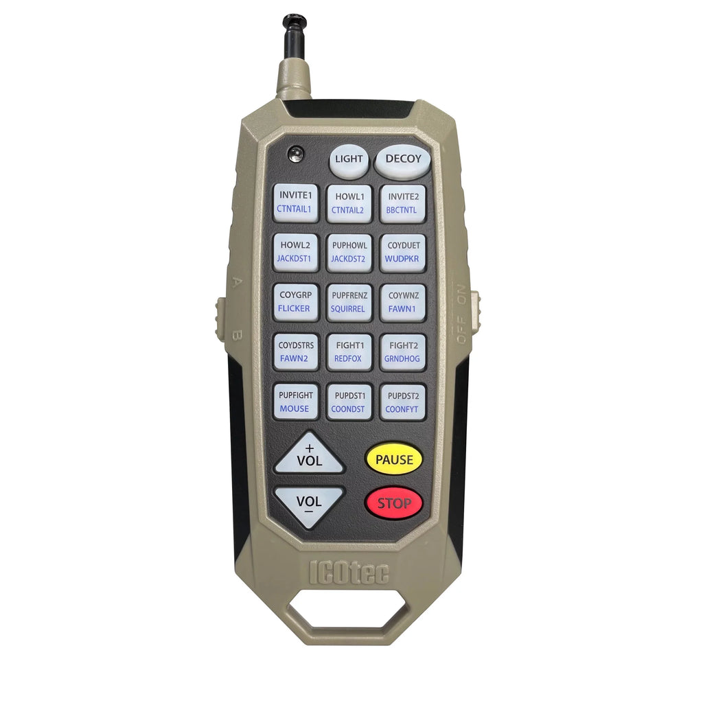 320+ Call/Decoy Combo Predator Bluetooth ICOtec with