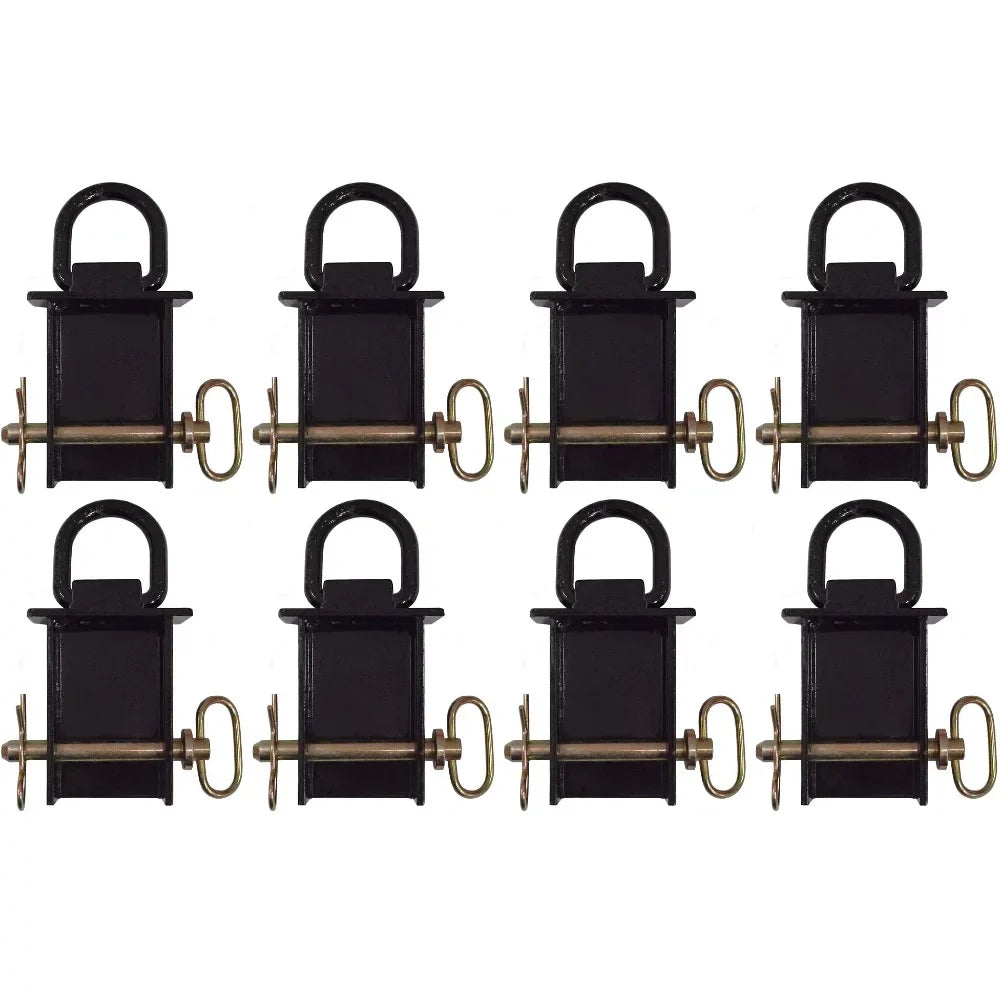 Stake Beds B38SP D-Ring Removable for with Flat Pockets 8 Trailers Utility and RAParts Pockets