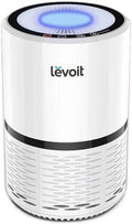 Open Purifier Pet Levoit White - Odors for Smoke Air Upgraded Box Filter LV-H132X-WM HEPA