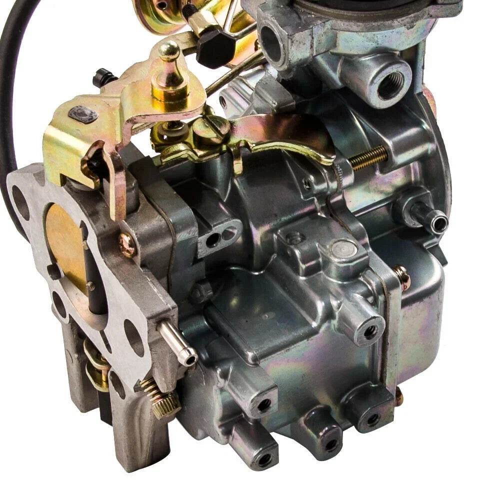 Replacement F100 Granada 4.9L For Bronco 300 F350 1 Carburetor Econoline F250 Ford cu 4.1L 250 Choke F150 3.3L barrel Engines - 1965-1985 Automatic 200cu Fairmont