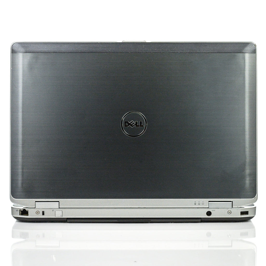 Laptop Latitude 10 Win SSD Pro B v.CA 256GB Used 4GB i7 E6530 Dual-Core